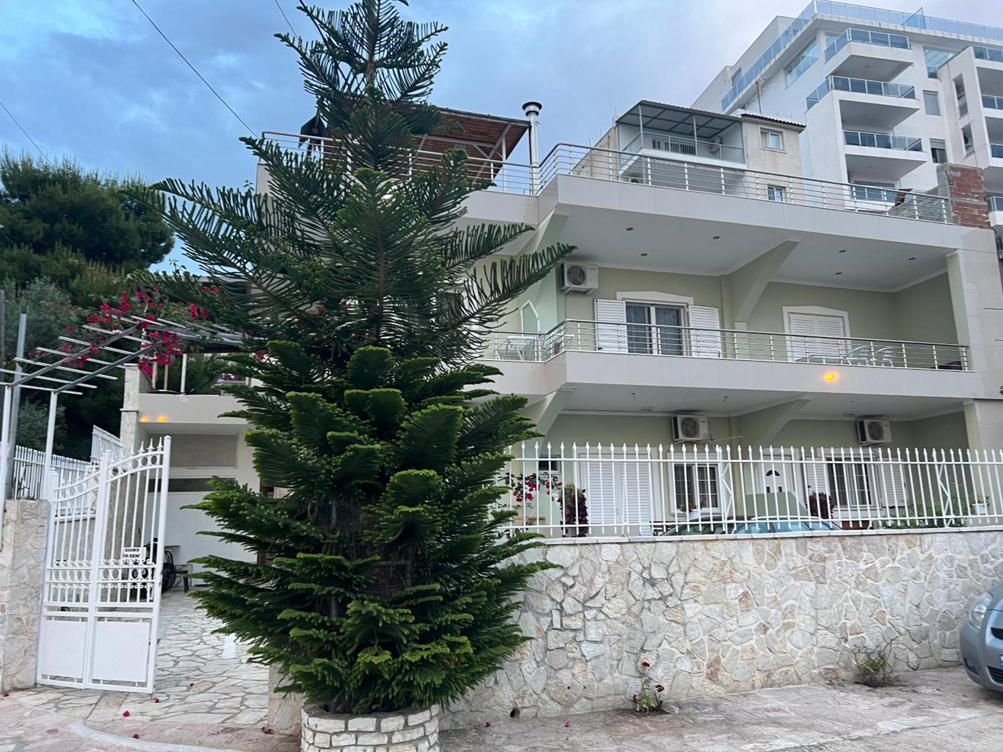 סרנדה Villa Almar מראה חיצוני תמונה