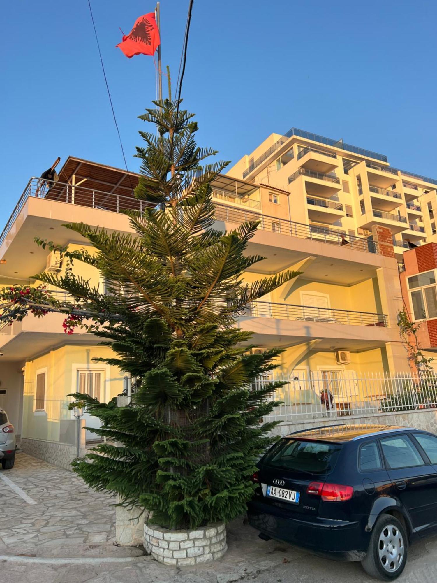 סרנדה Villa Almar מראה חיצוני תמונה