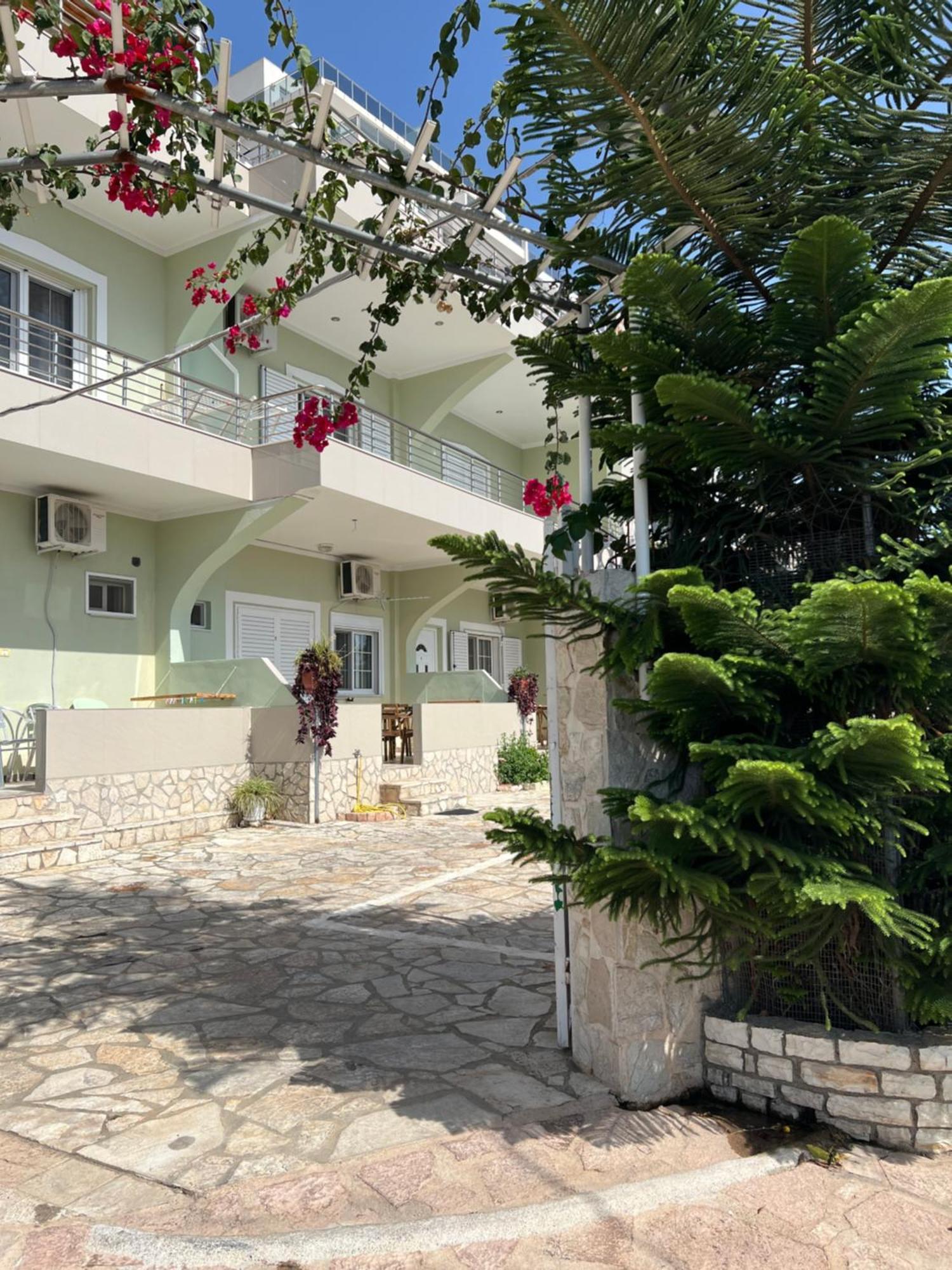 סרנדה Villa Almar מראה חיצוני תמונה
