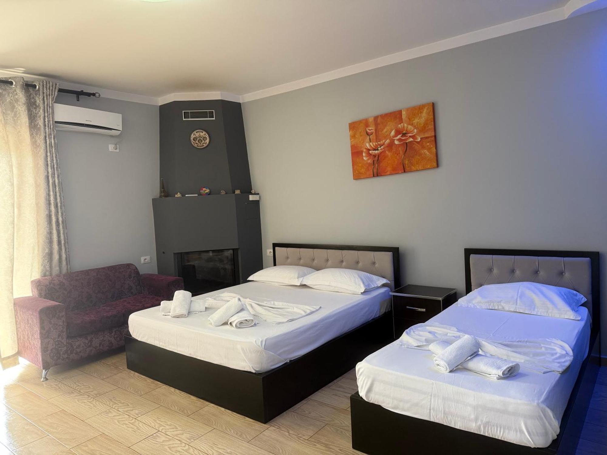 סרנדה Villa Almar מראה חיצוני תמונה